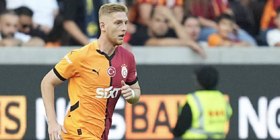 Galatasaray’ın genç yeteneği Metehan Baltacı'nın maaşı herkesi şok etti! Memurlar daha fazla kazanıyor 1